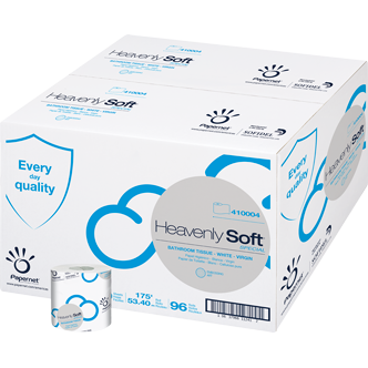 Single Bathroom Tissue Heavenly Soft Special